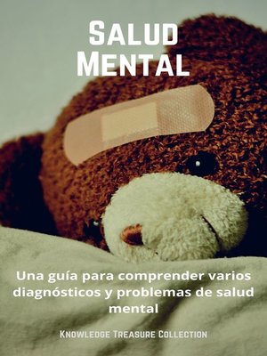 cover image of Salud Mental